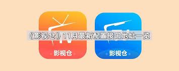 影视仓最新接口配置是啥