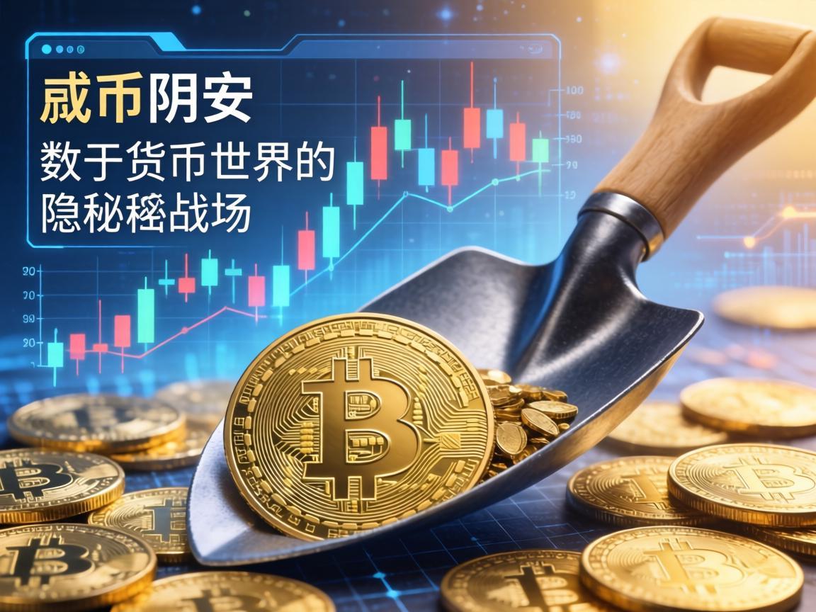 铲币阴安，数字货币世界的隐秘战场