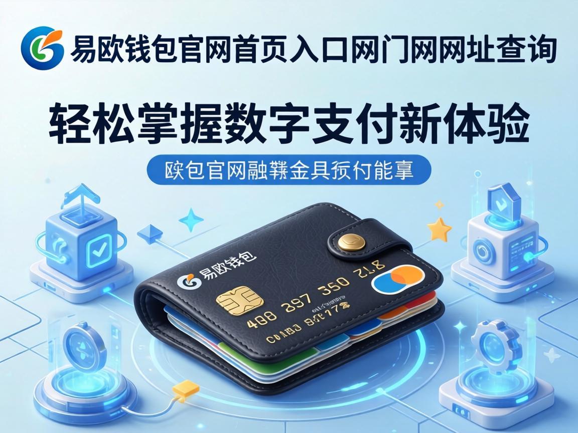 易欧钱包官网首页入口网址查询，轻松掌握数字支付新体验