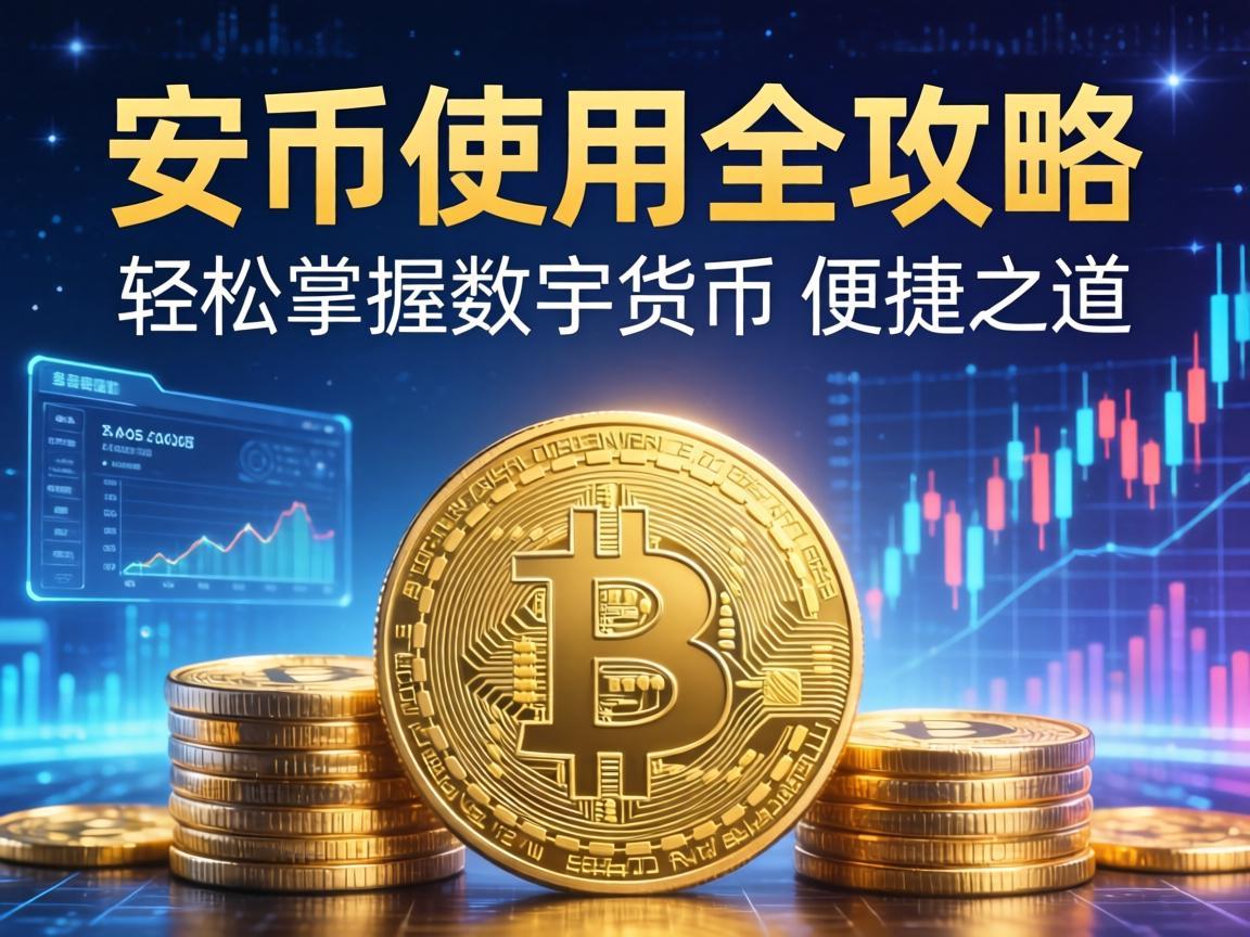 安币使用全攻略，轻松掌握数字货币的便捷之道
