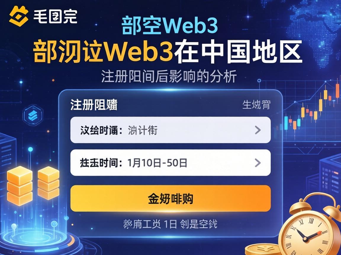 币安Web3在中国地区注册受阻，原因与影响分析