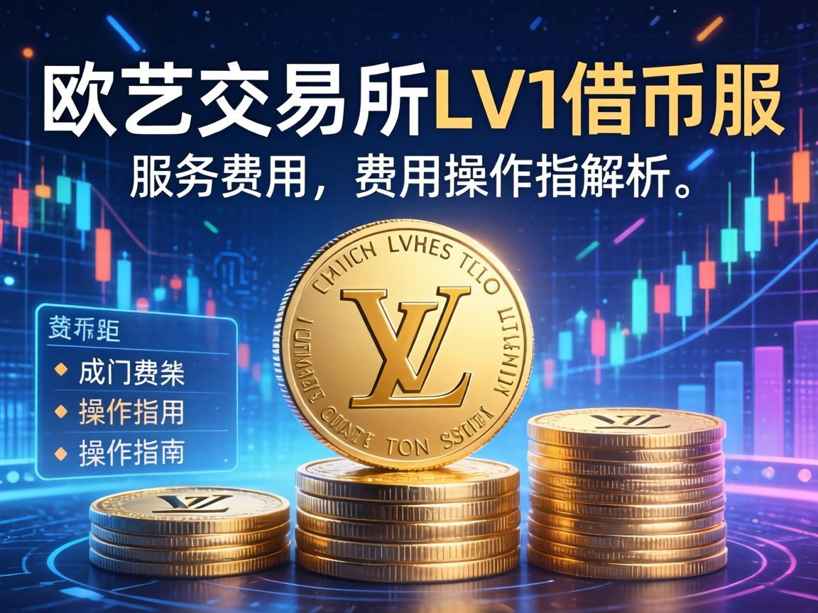 欧艺交易所LV1借币服务解析，费用与操作指南