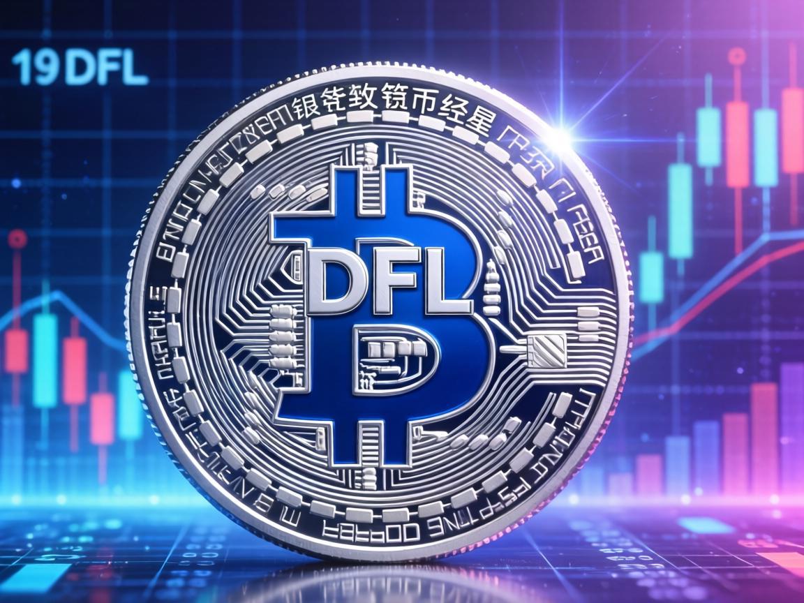 安银dfl币，数字货币的新星