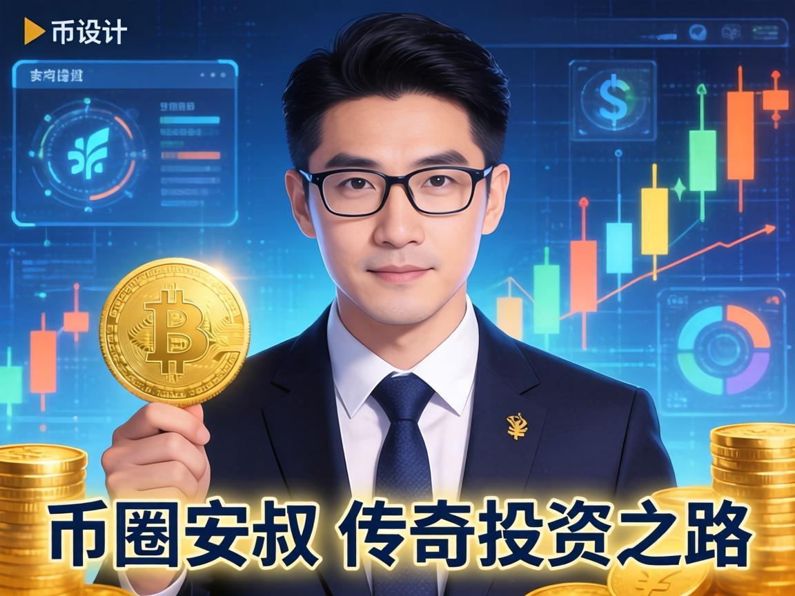币圈安叔的传奇投资之路