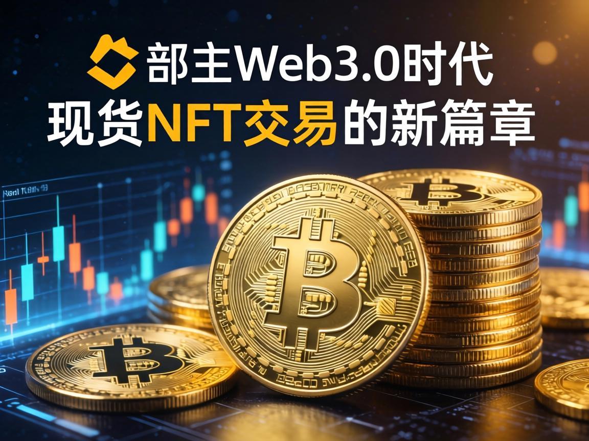币安Web3.0时代，现货NFT交易的新篇章