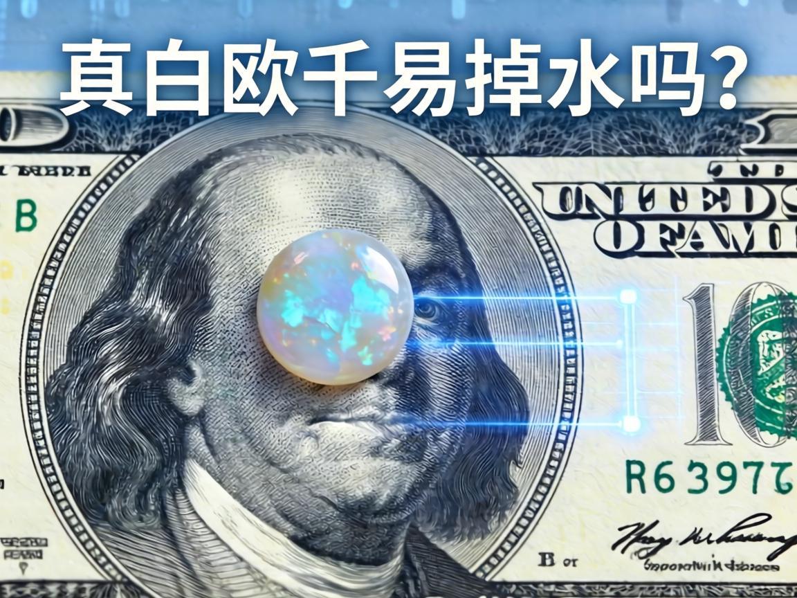 白欧泊易掉水吗