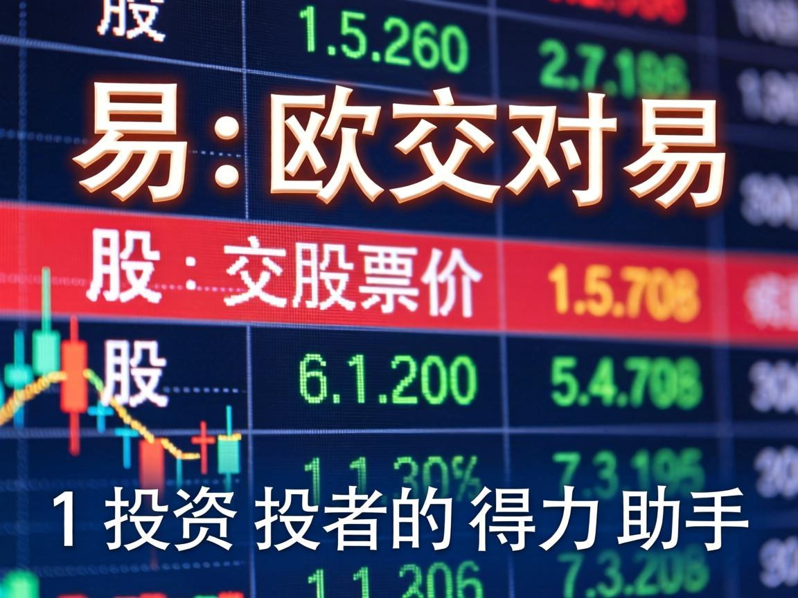 易欧交易所股票价格表图片，投资者的得力助手