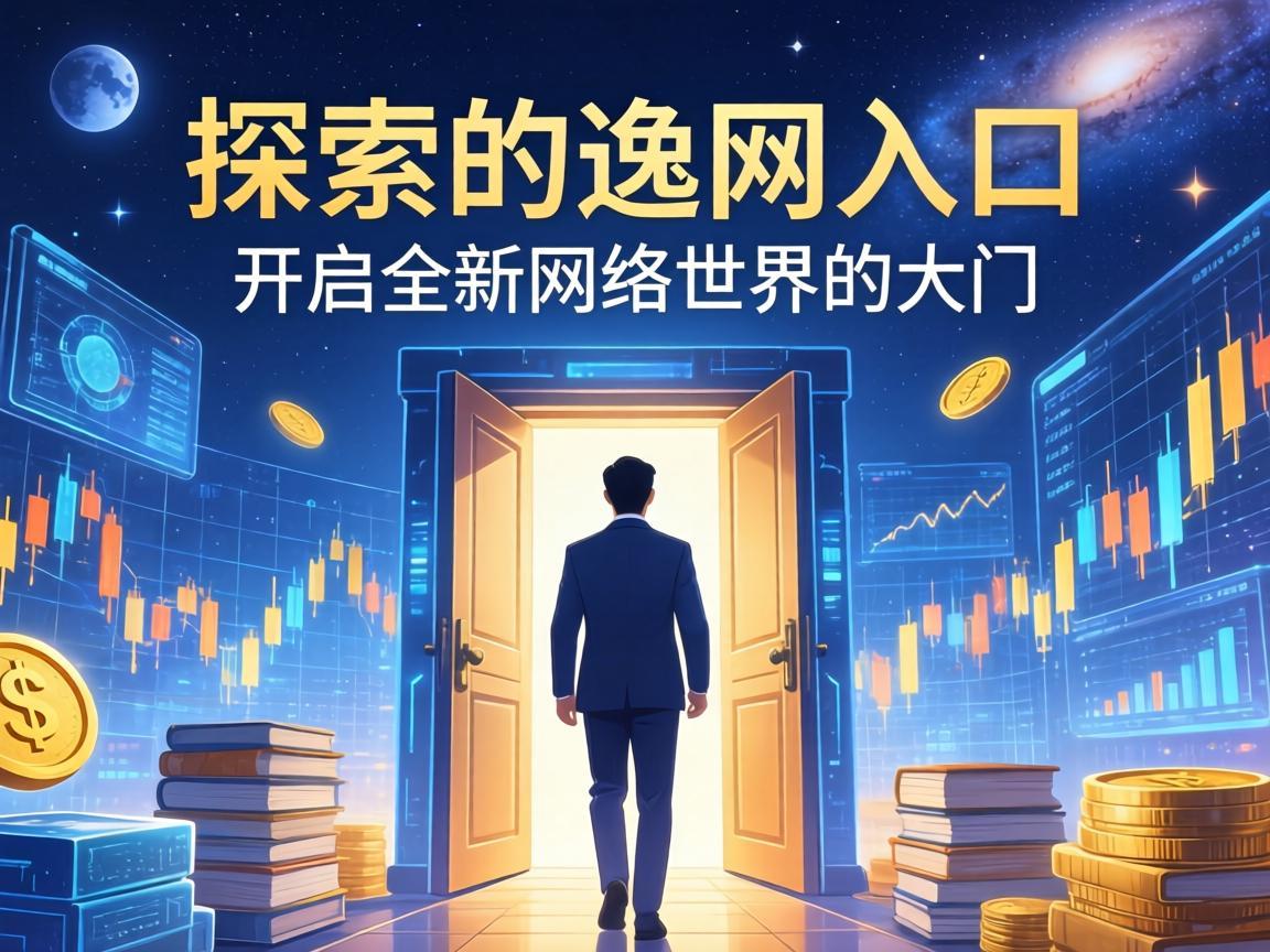探索欧逸网入口，开启全新网络世界的大门