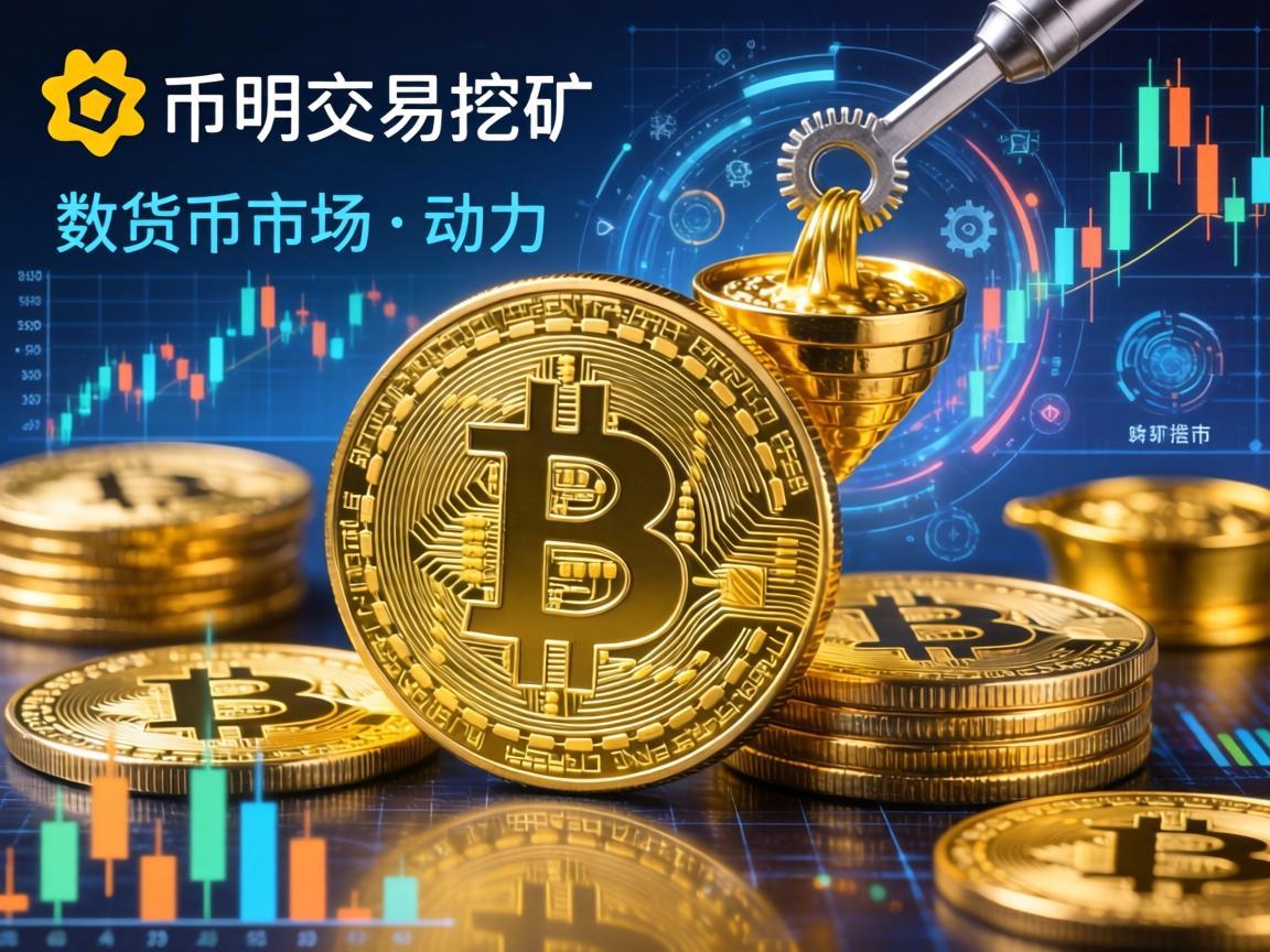 币安交易挖矿，数字货币市场的新动力