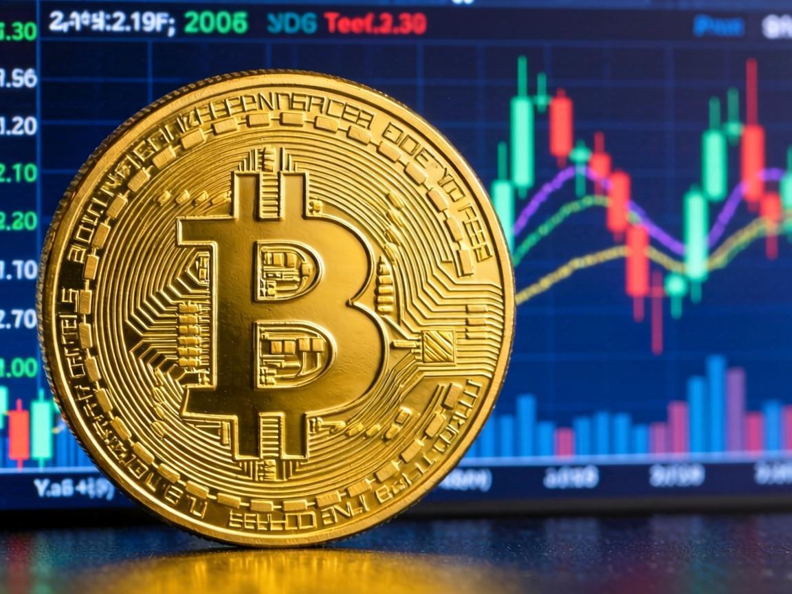 比特币价格起伏，数字黄金的十年之旅