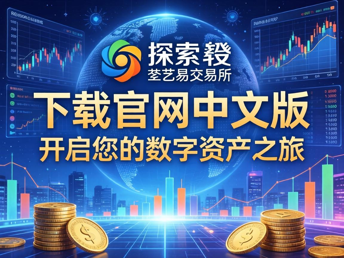 探索欧艺易交易所，下载官网中文版，开启您的数字资产之旅