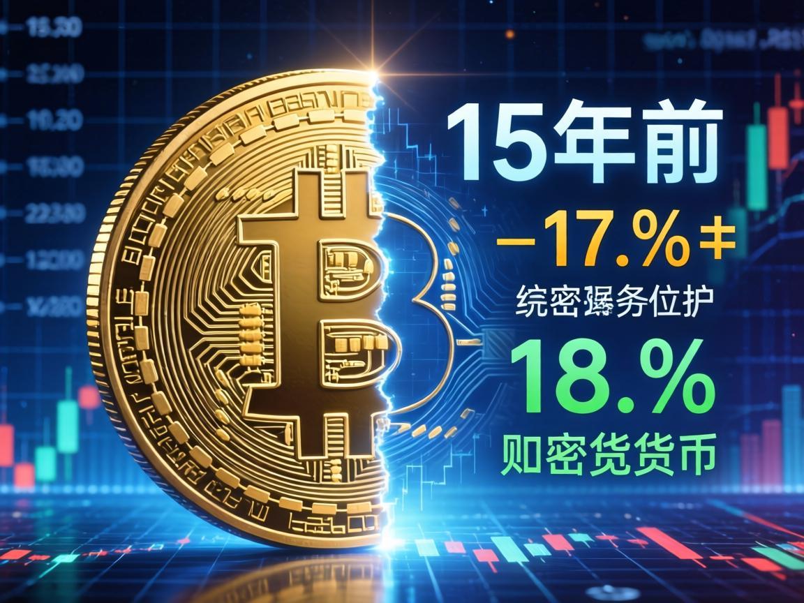 15年前比特币价格减半，加密货币市场的里程碑事件