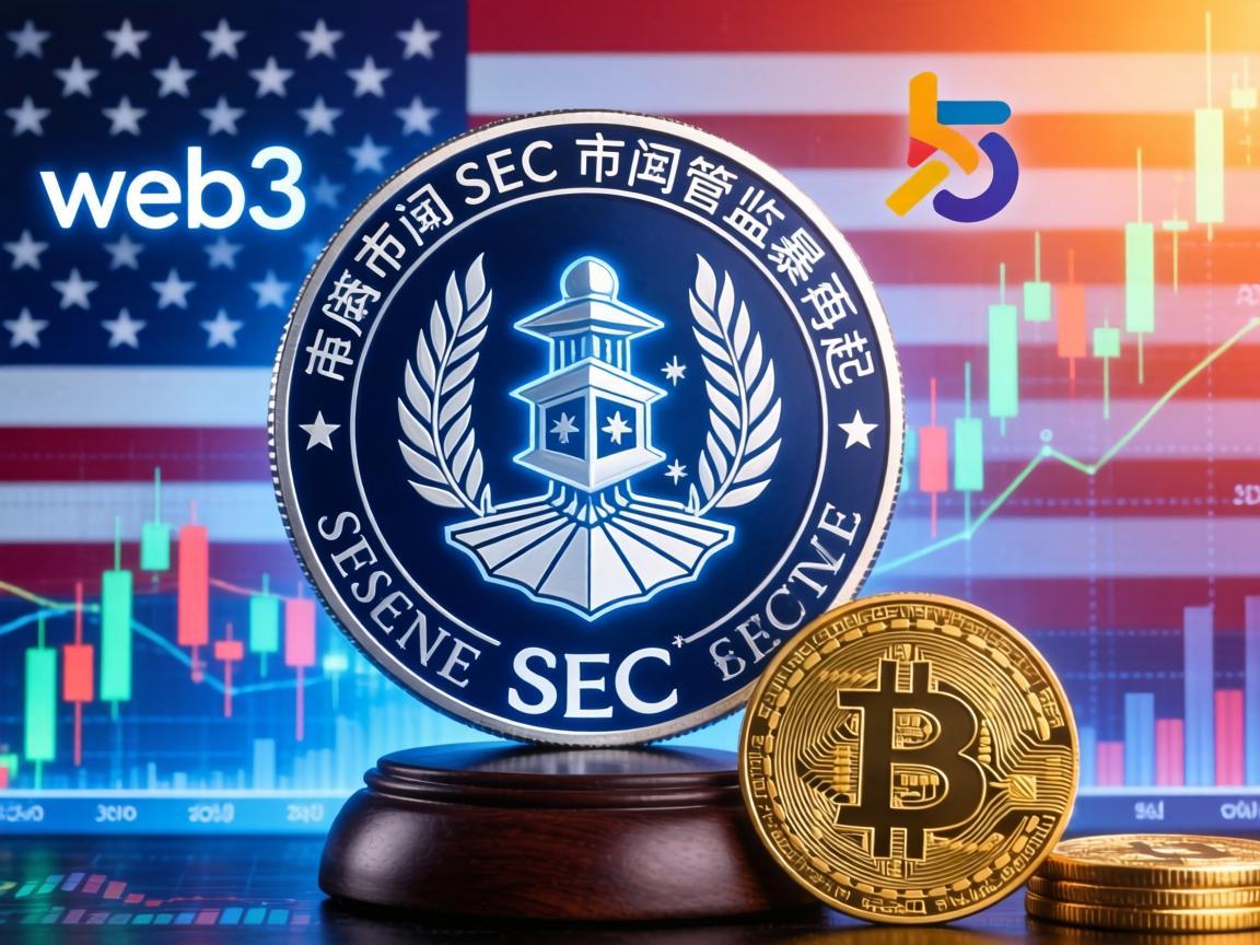 美国SEC正式起诉币安web3，加密货币监管风暴再起