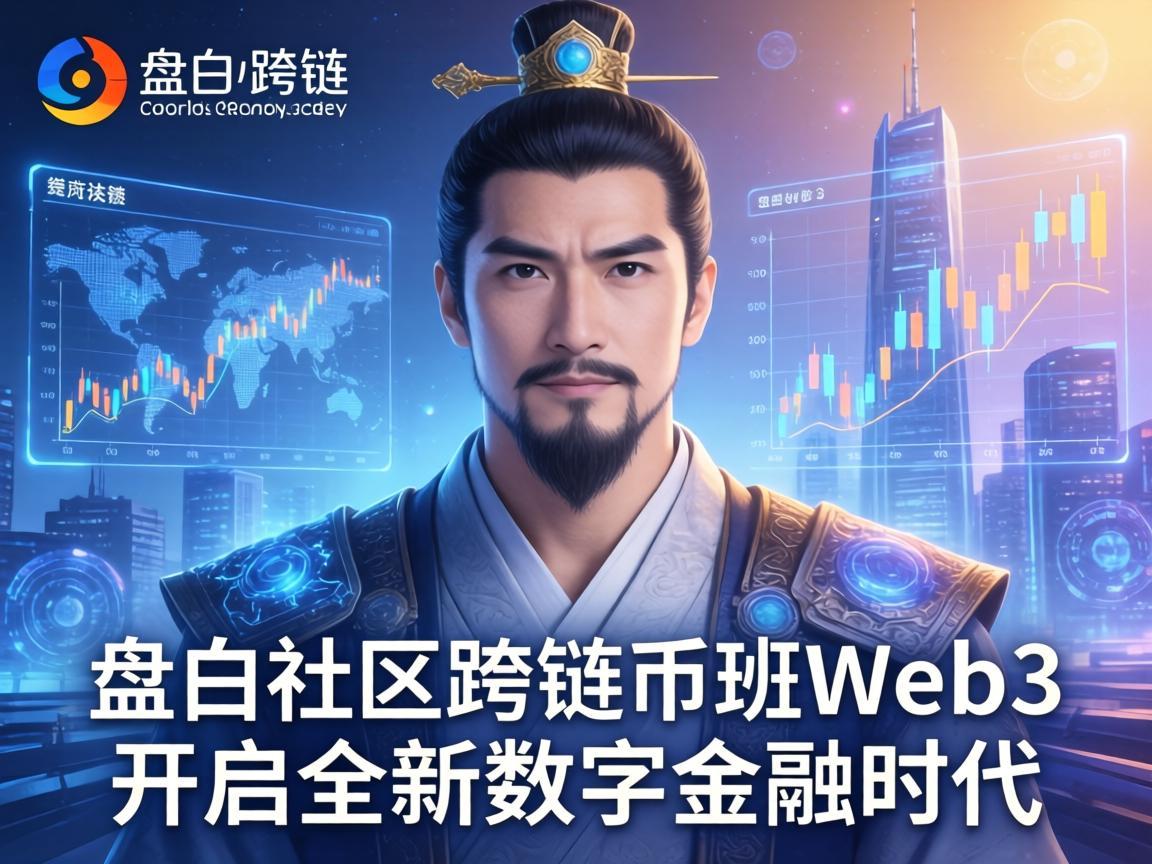 盘古社区跨链币安Web3，开启全新数字金融时代