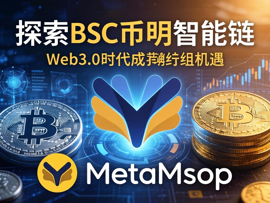 探索BSC币安智能链与MetaMask，Web3.0时代的新机遇