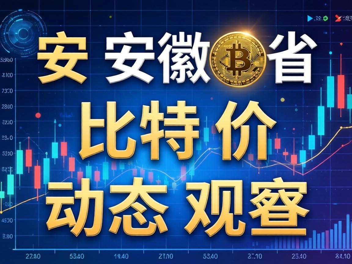 安徽省比特币价格动态观察