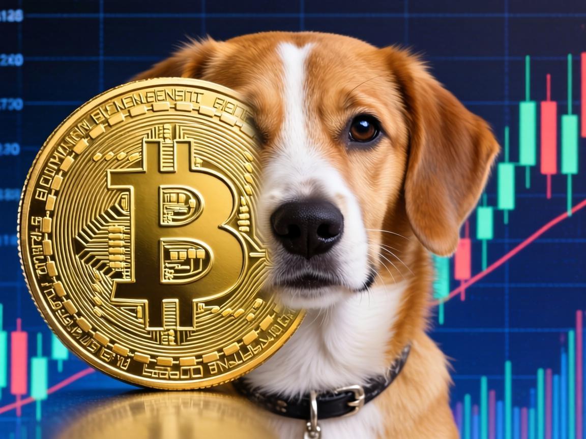 狗狗币明日趋势，潜力与挑战并存