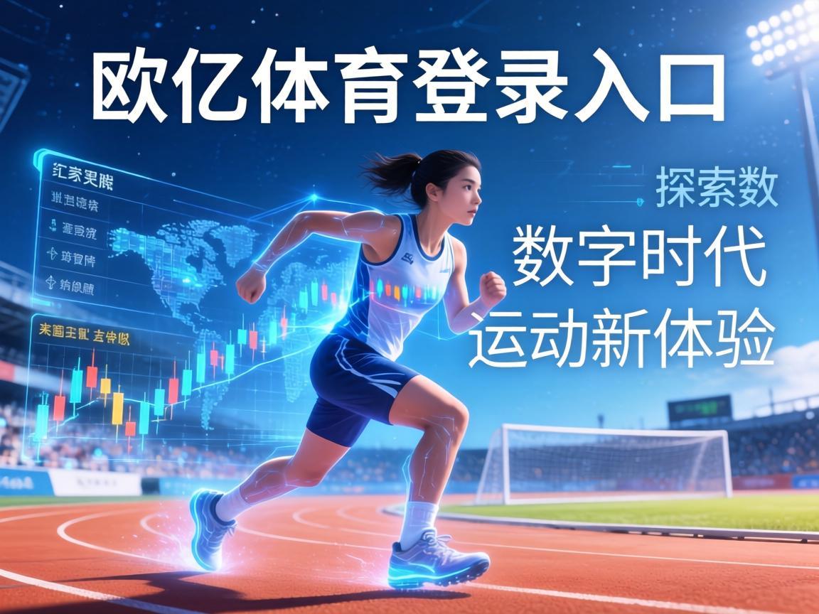 欧亿体育登录入口，探索数字时代的运动新体验