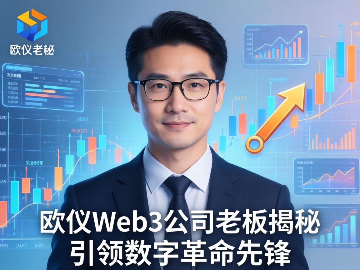 欧义Web3公司老板揭秘，引领数字革命的先锋