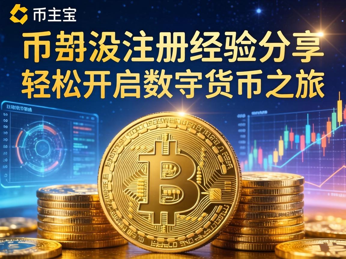 币安注册经验分享，轻松开启数字货币之旅