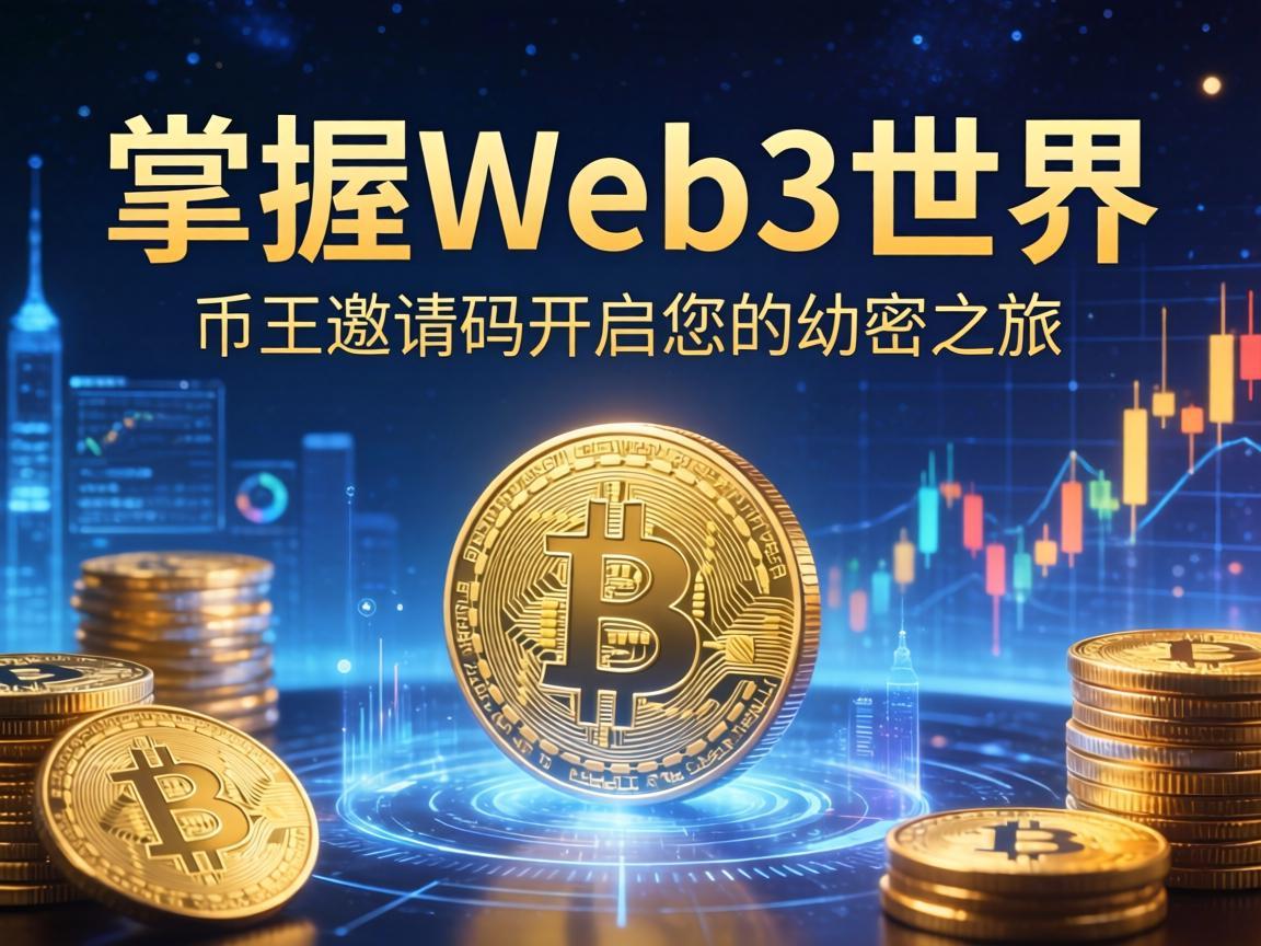掌握Web3世界，如何通过币安邀请码开启您的加密之旅