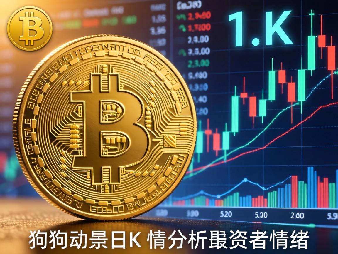 狗狗币日K行情分析，市场波动与投资者情绪