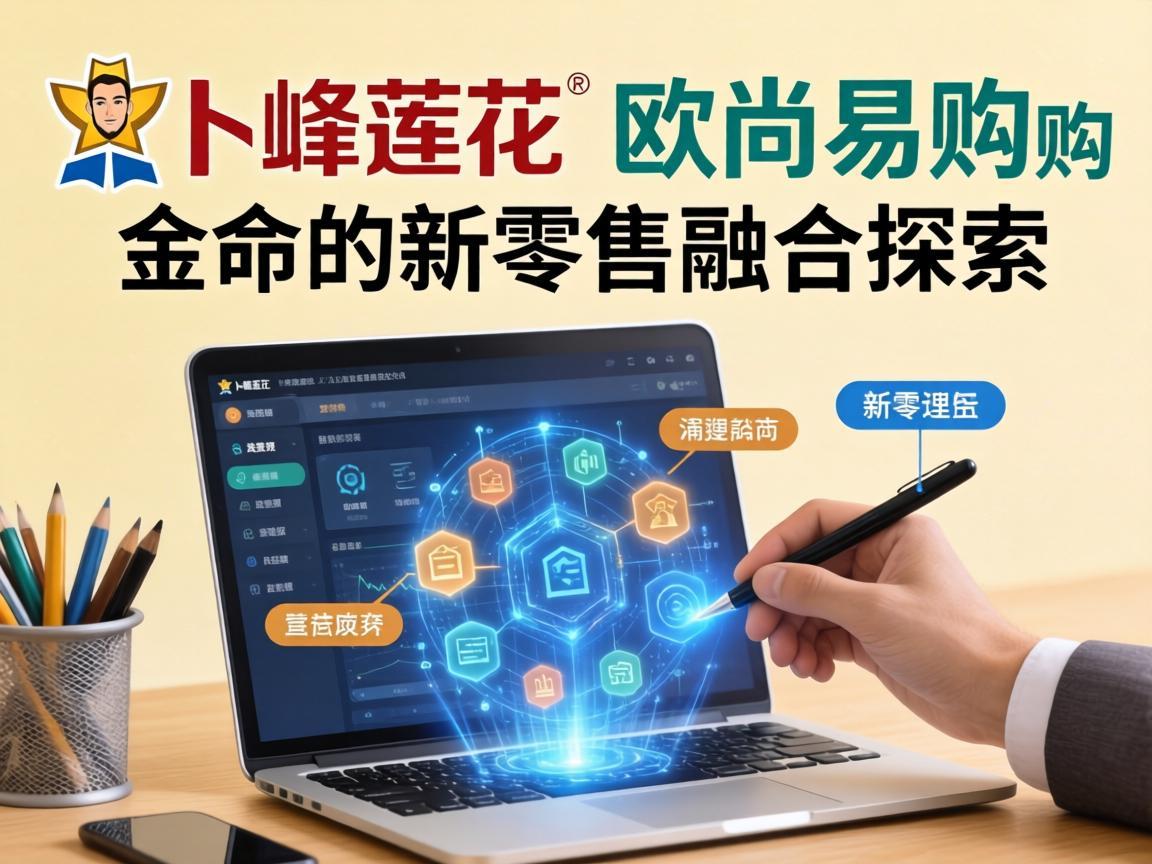 卜蜂莲花与欧尚易购的新零售融合探索