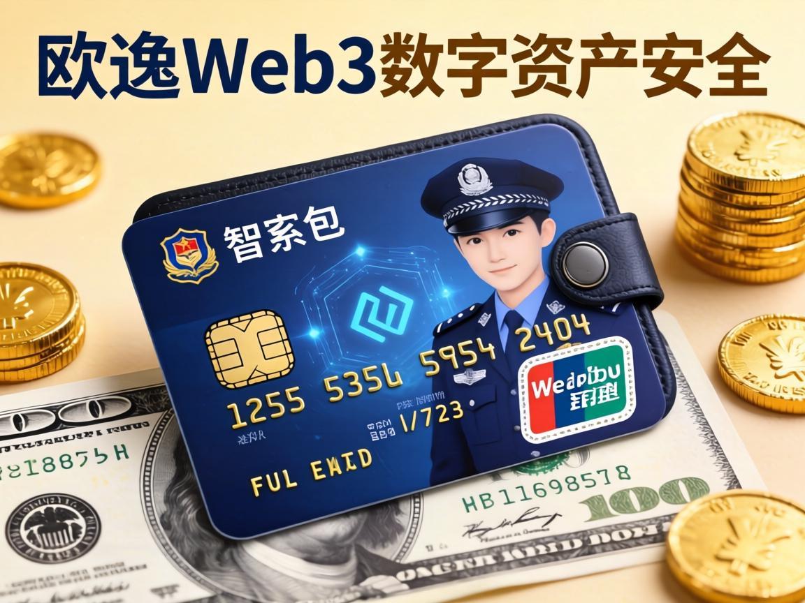 欧逸Web3钱包受警察关注，数字资产安全引热议