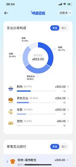 咔皮记账如何管理报销