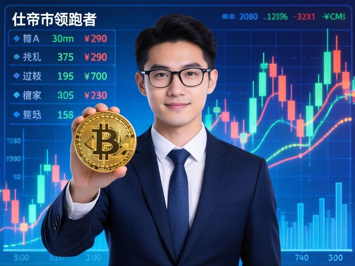 比特币领跑者地位背后的价格波动与市场影响
