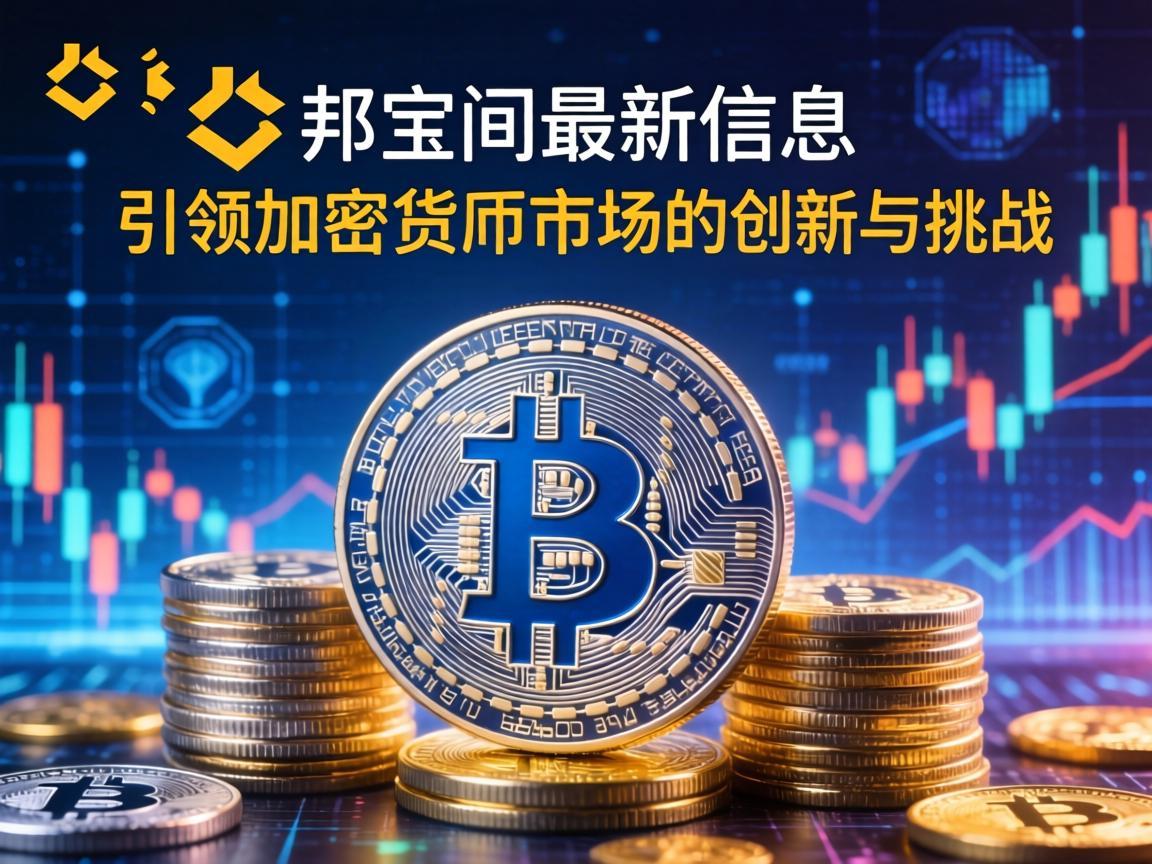币安最新信息，引领加密货币市场的创新与挑战