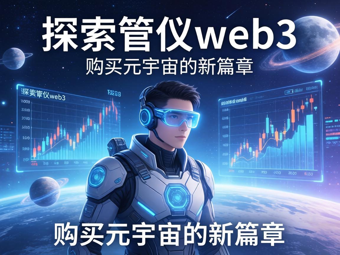 探索欧义web3，购买元宇宙的新篇章