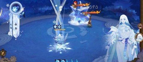 阴阳师sp雪女的盾和什么有关 阴阳师sp雪女护盾计算