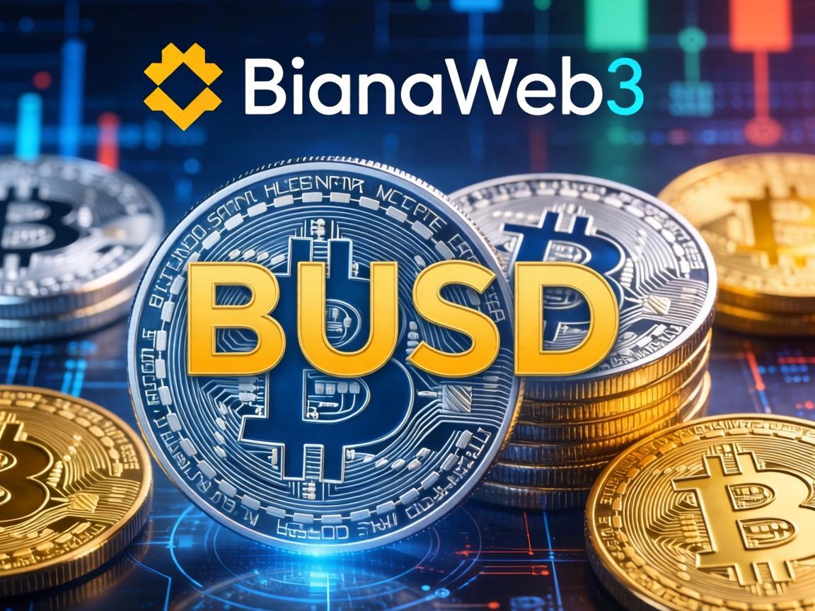币安Web3的BUSD，探索去中心化金融的新机遇