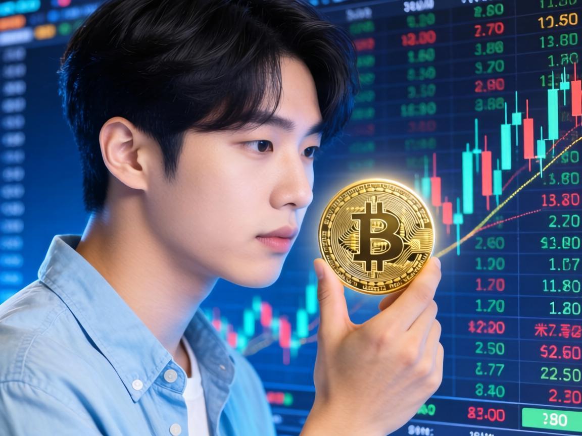 韩国年轻人与比特币价格的紧密联系