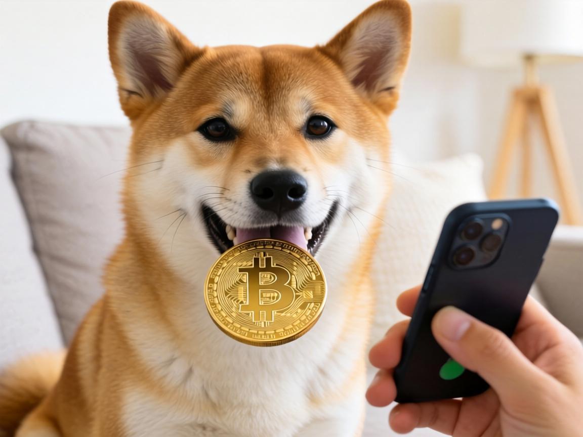 狗狗币，数字货币的新宠儿，如何在日常生活中使用