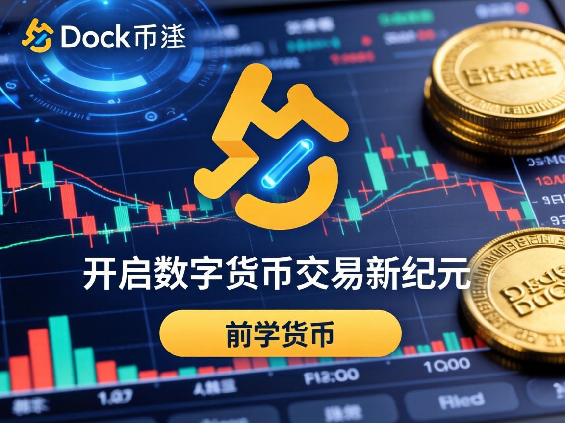 Dock上币安，开启数字货币交易新纪元