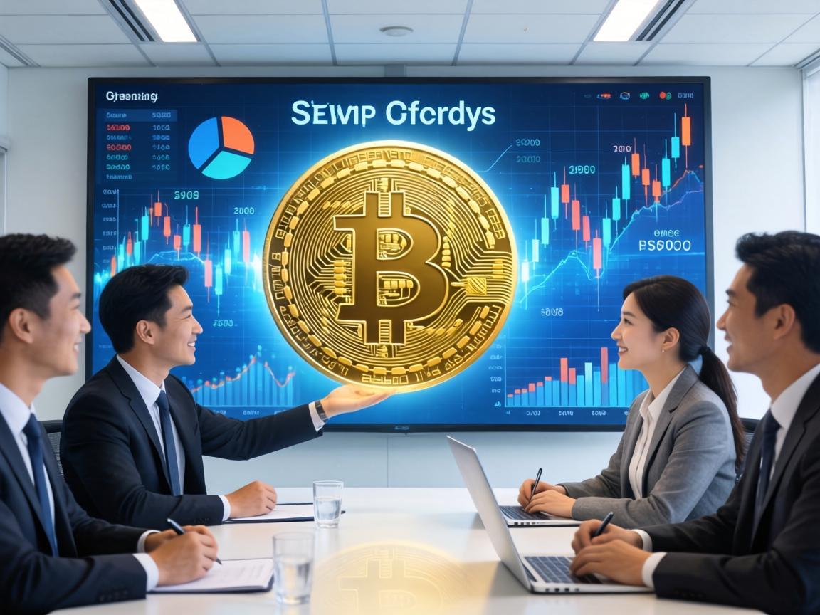 探索空中比特币会议的价格波动与投资机会