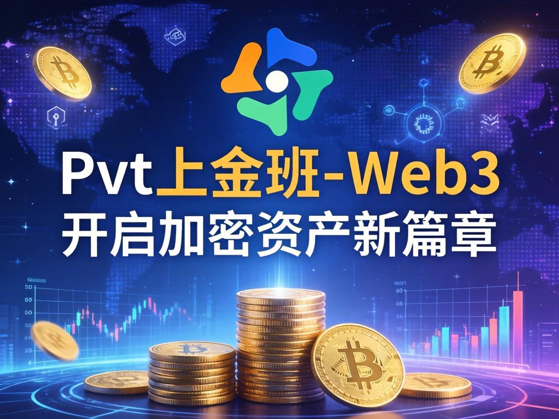 Pvt上币安Web3，开启加密资产新篇章