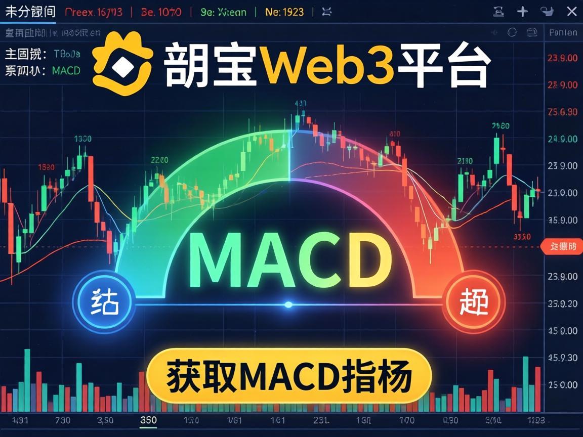币安Web3平台，如何获取MACD指标