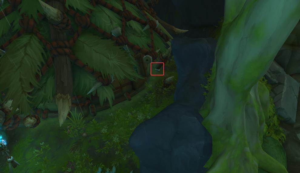 魔兽世界匆忙写下的笔记在哪
