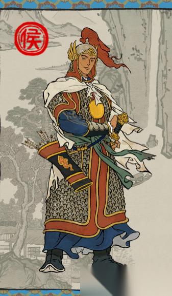 戚继光 松江府镇倭多面手，开局神将就选他