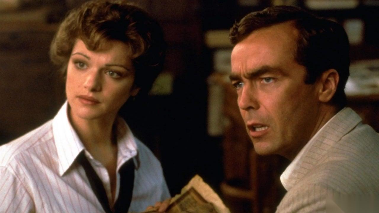 The Mummy 4 约翰·汉纳回归饰演乔纳森 系蕾切尔·薇兹角色伊芙琳的兄弟