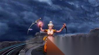 龙魂旅人七纱舞娘莎乐美技能是什么