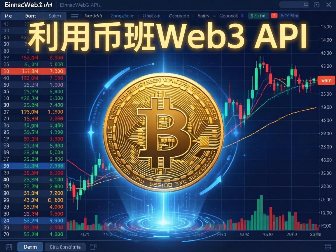 利用币安Web3 API获取历史行情，加密货币交易者的利器