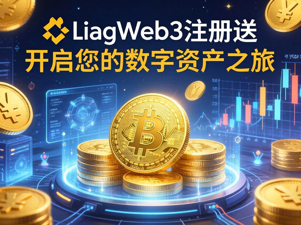 币安Web3注册送，开启您的数字资产之旅