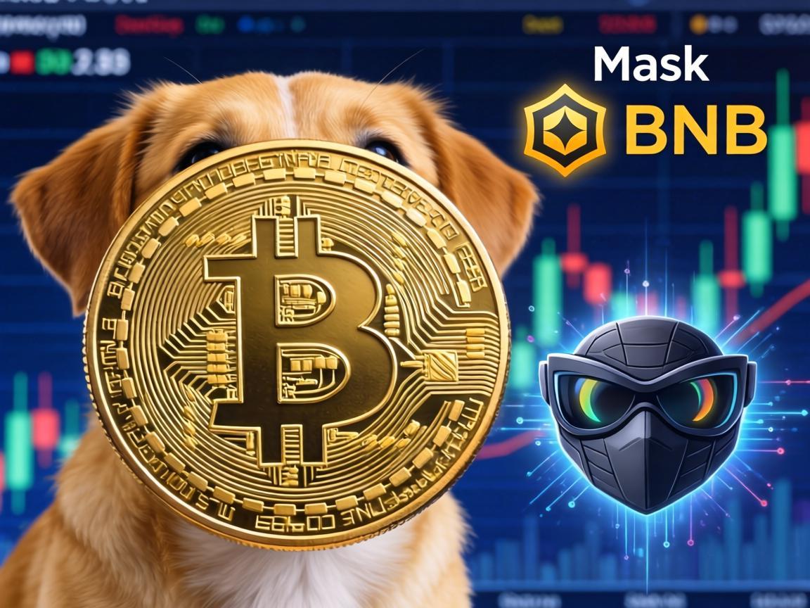 狗狗币、Mask和BNB指数，数字货币领域的新趋势
