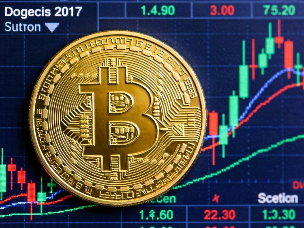 狗狗币，2017年的历史价格波动