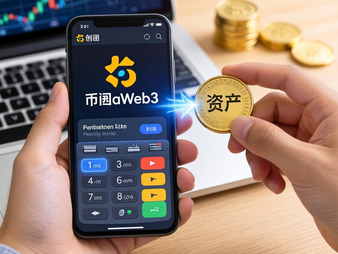 如何在币安Web3上进行资产转入操作