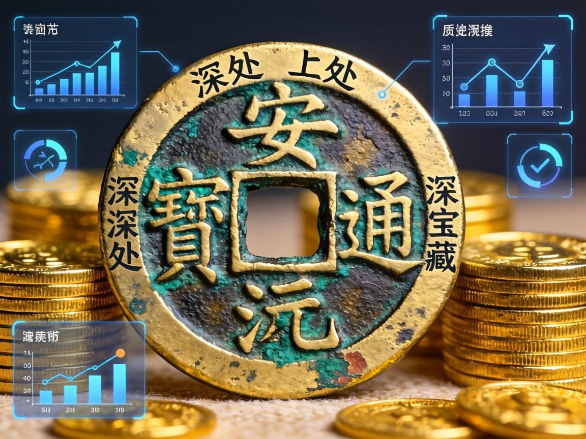 景安古币，历史深处的宝藏